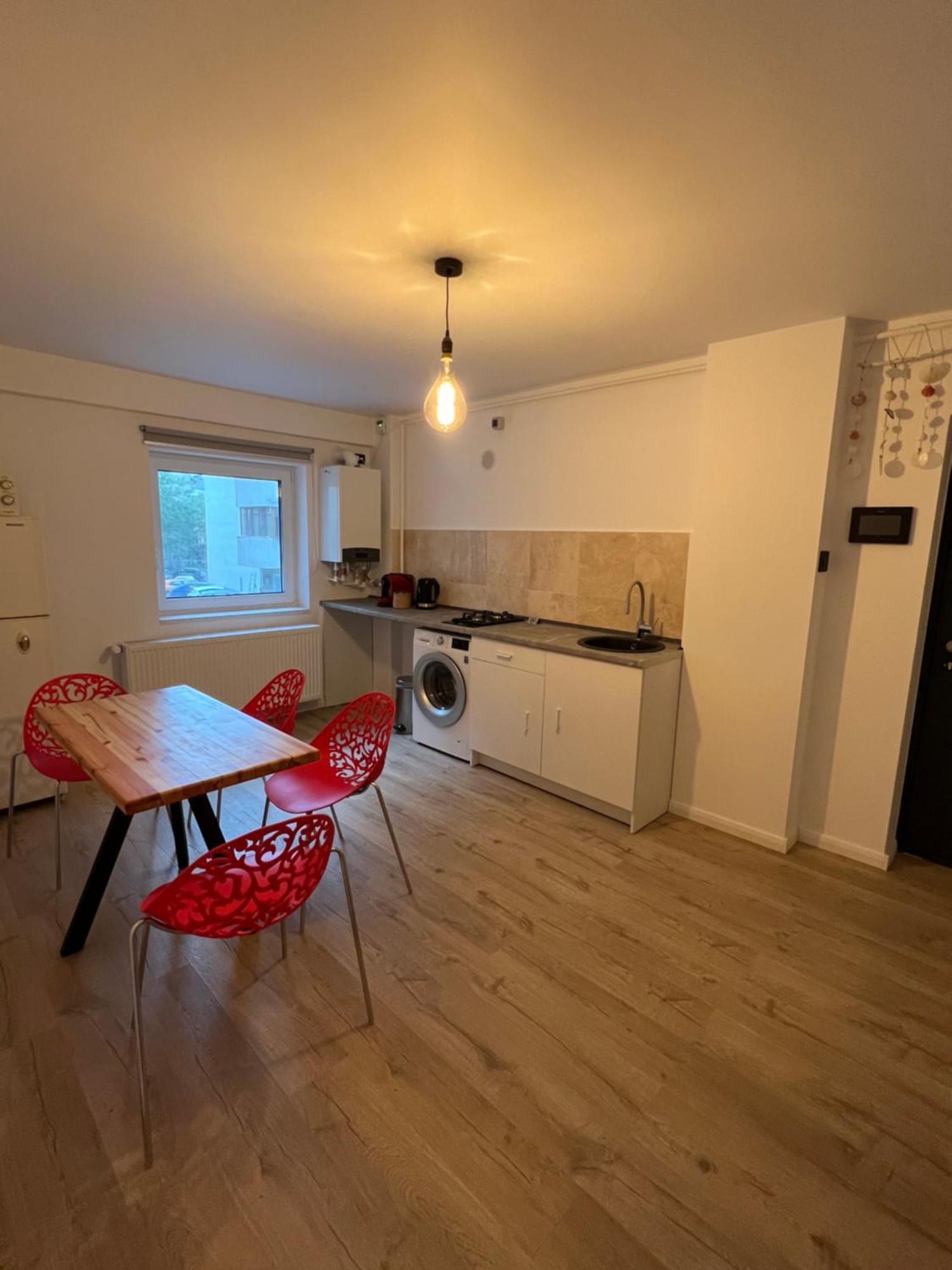 Ferienwohnung Ella Apart Constanţa Exterior foto